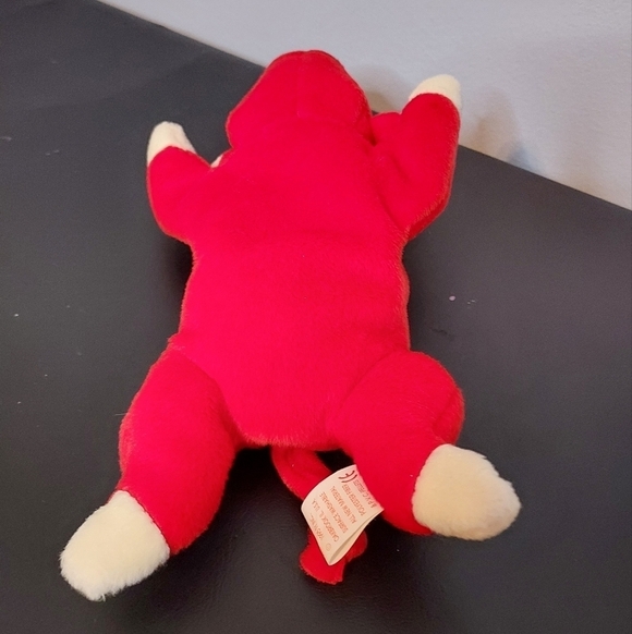 TY Original Beanie Baby Snort 1995 - Picture 3 of 5